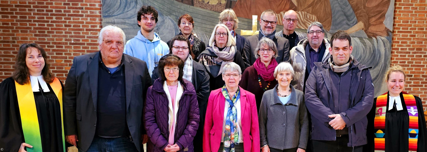 Kirchenvorstand Genezareth 2024-2030