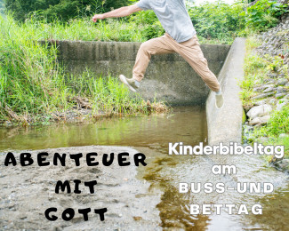Abenteuer mit Gott